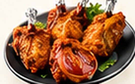 Chicken Lollipop (3 pcs)