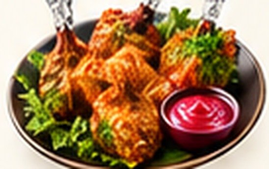 Chicken Lollipop