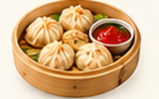 Chicken Momo (7 pcs)