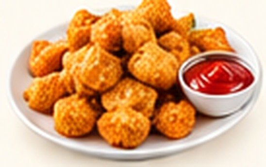 Chicken Popcorn