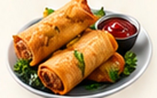 Chicken Spring Roll