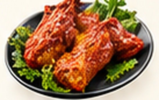 Chicken Wings (2 pcs)