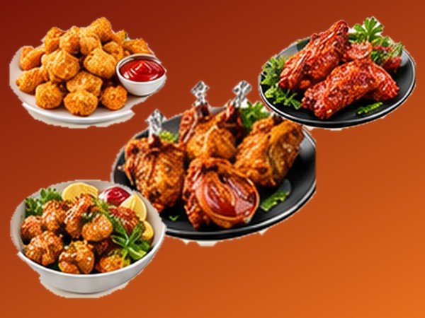 Chicken Feast