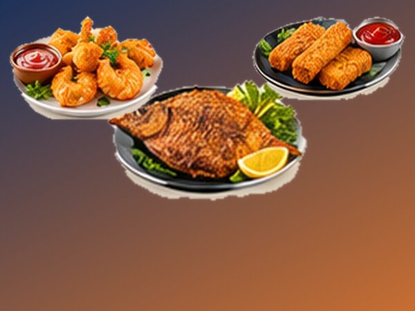 Fish & Prawn