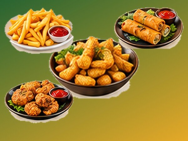 Veg Snack Box