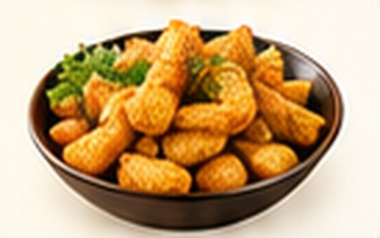 Crispy Baby Corn