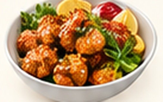 Gondhoraj Chicken